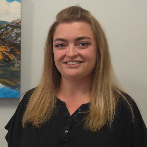 Myranda Williams, Front Desk at Okanagan Chiropractic Center